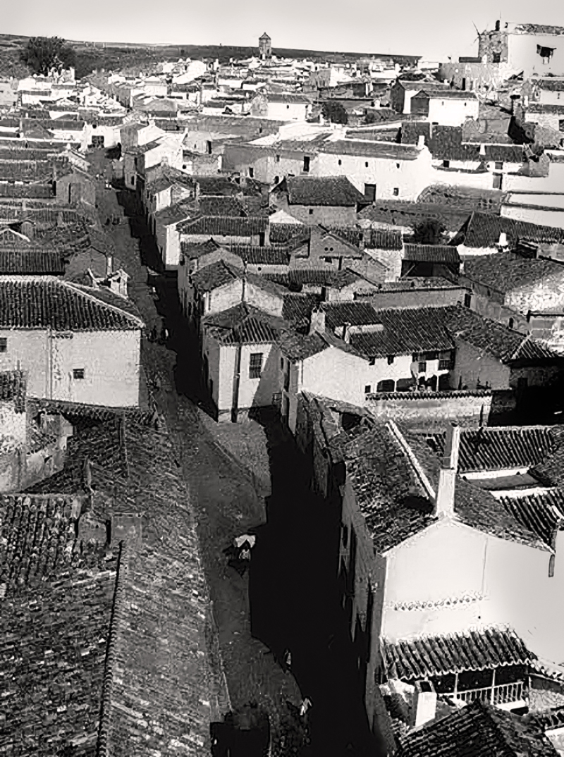 Calle del Cao