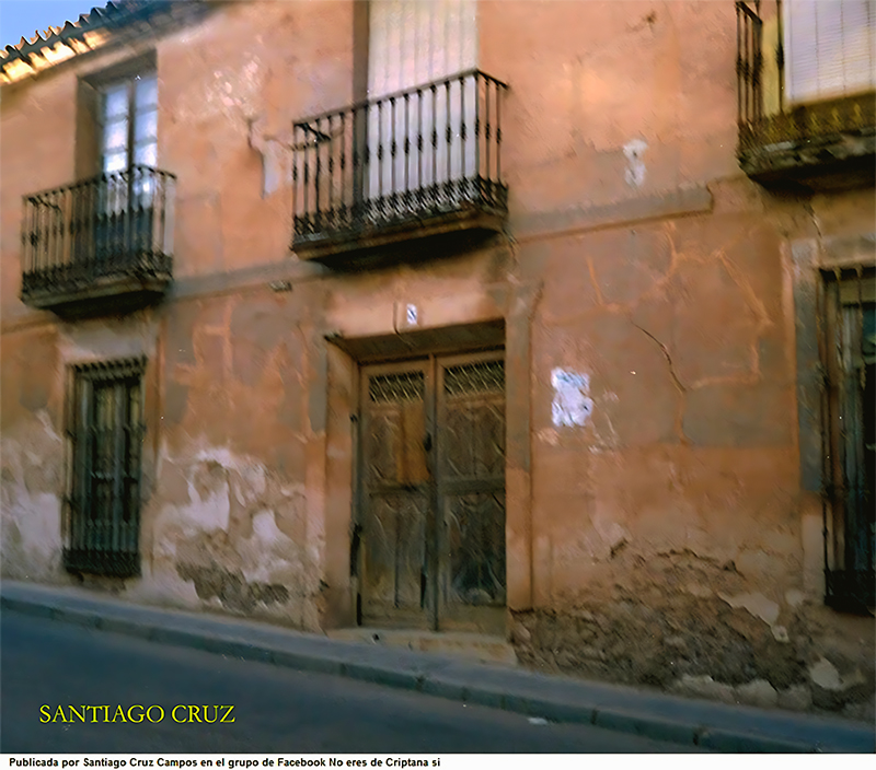 Casa de don Luis Trevio