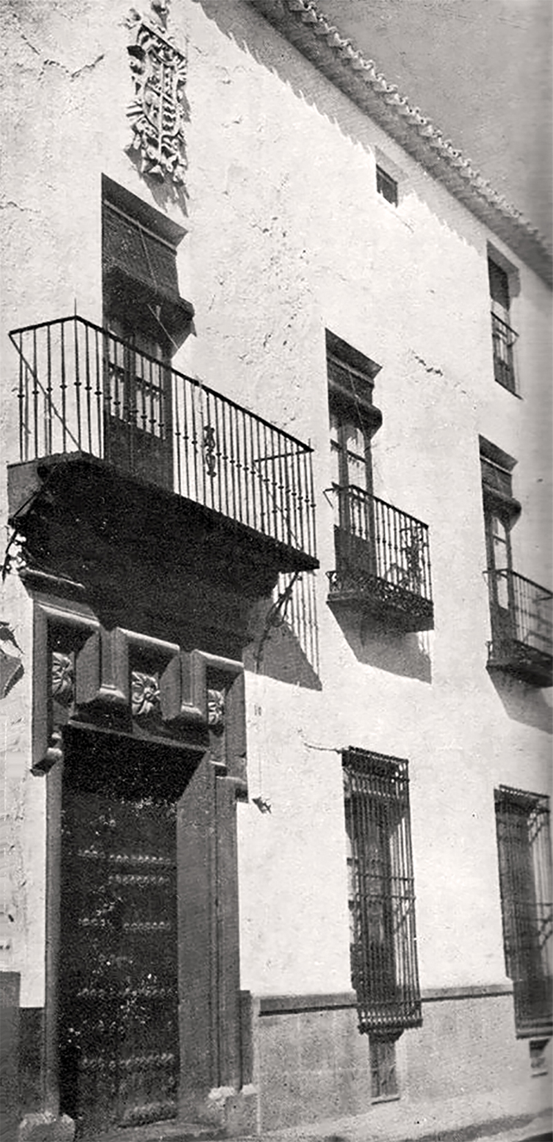 Casa de los Figueroa