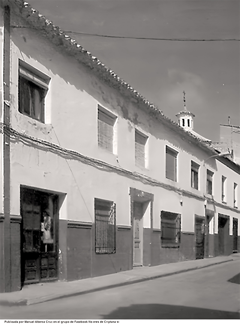 carpintera de los Tablas