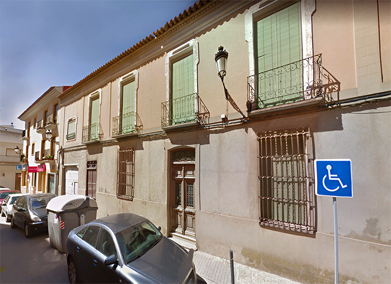 Casa Pistolilla