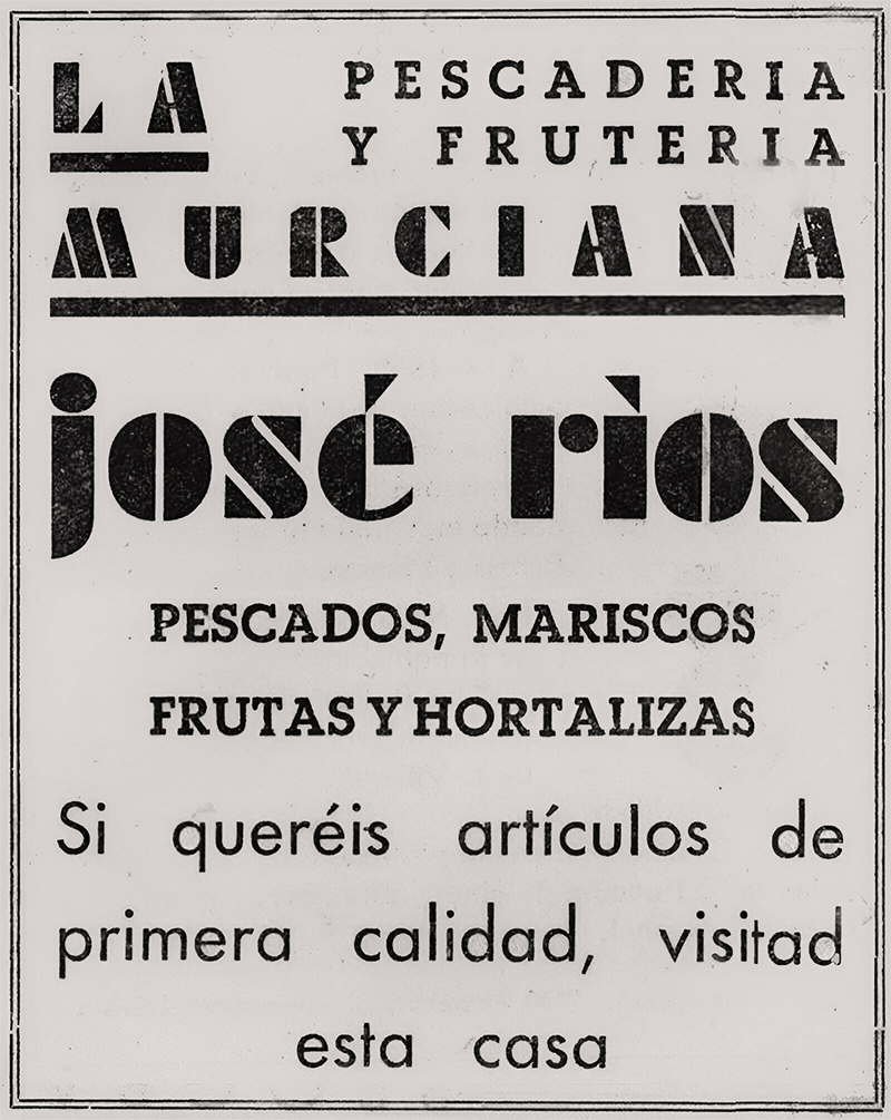 Pescadera Ros