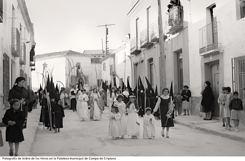 Calle de la Tercia 2