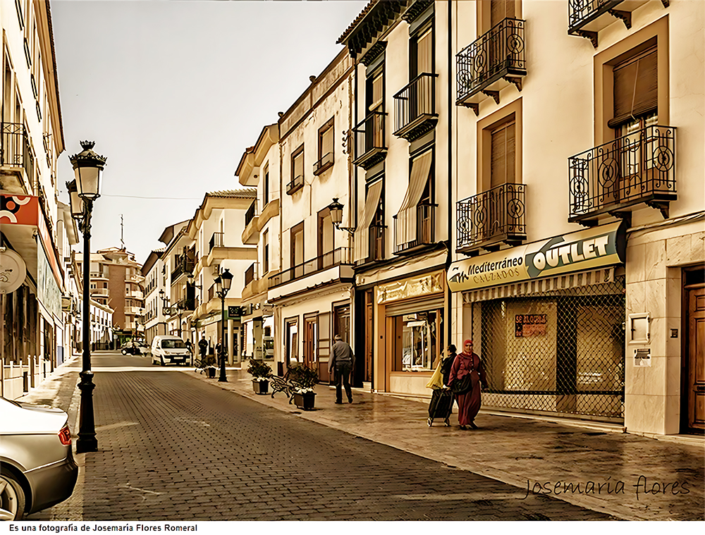 Calle de la Virgen