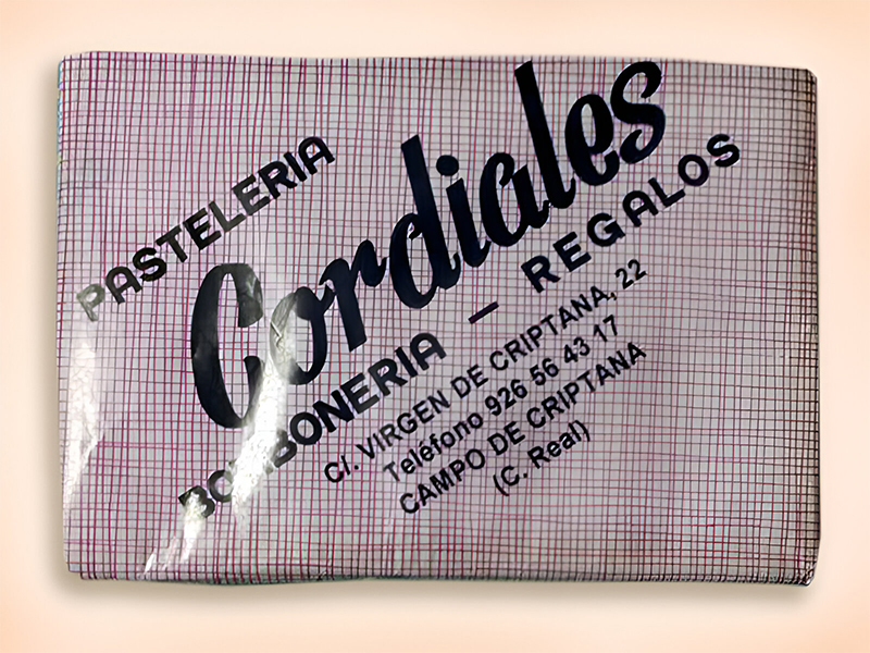 Confitera de Milagros Gonzlez