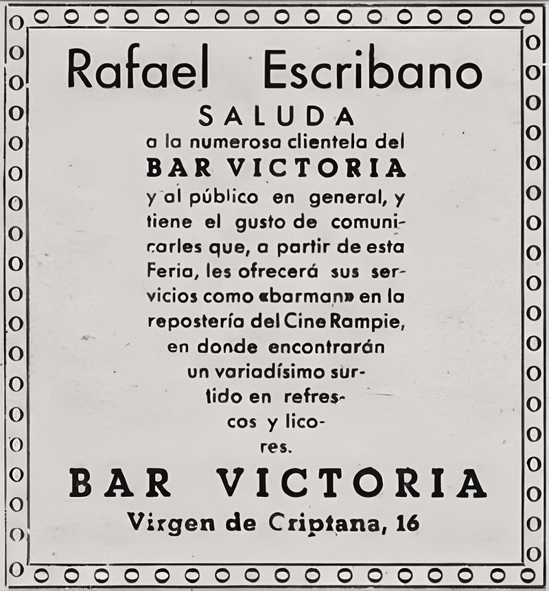 Bar Victoria