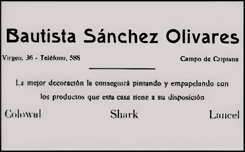 Droguera Bautista