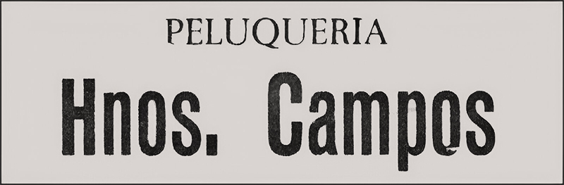 Peluquera de Melitn