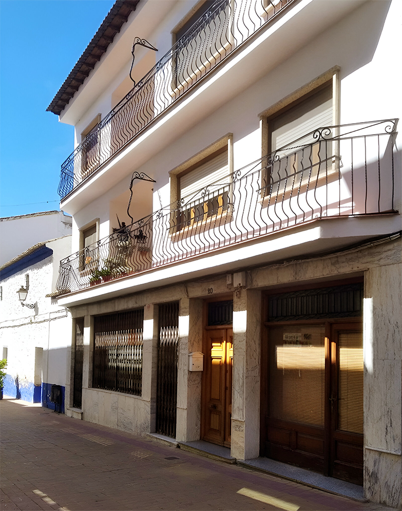 Supermercado de Antonio Casero