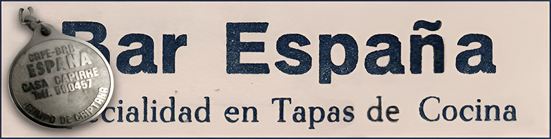 Bar Espaa