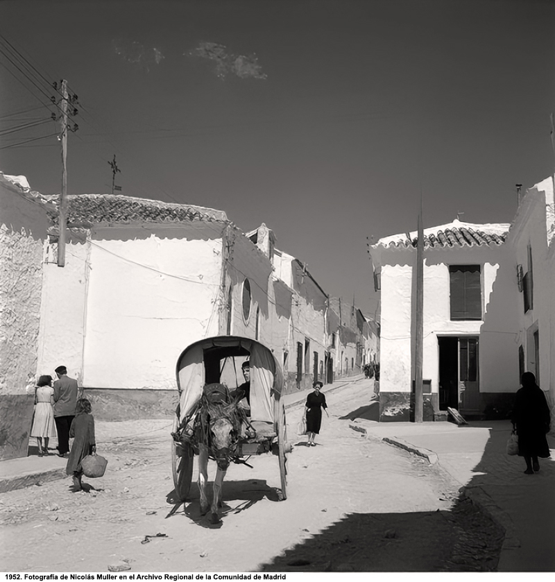 Rinconera de la calle del Cao