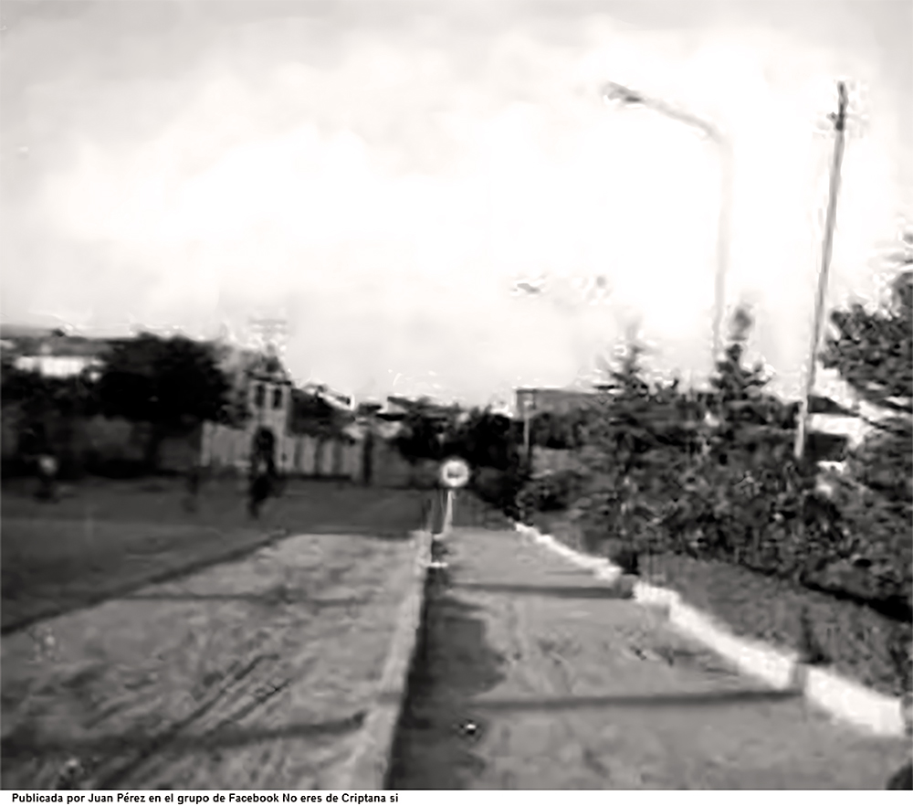 Carretera lcazar