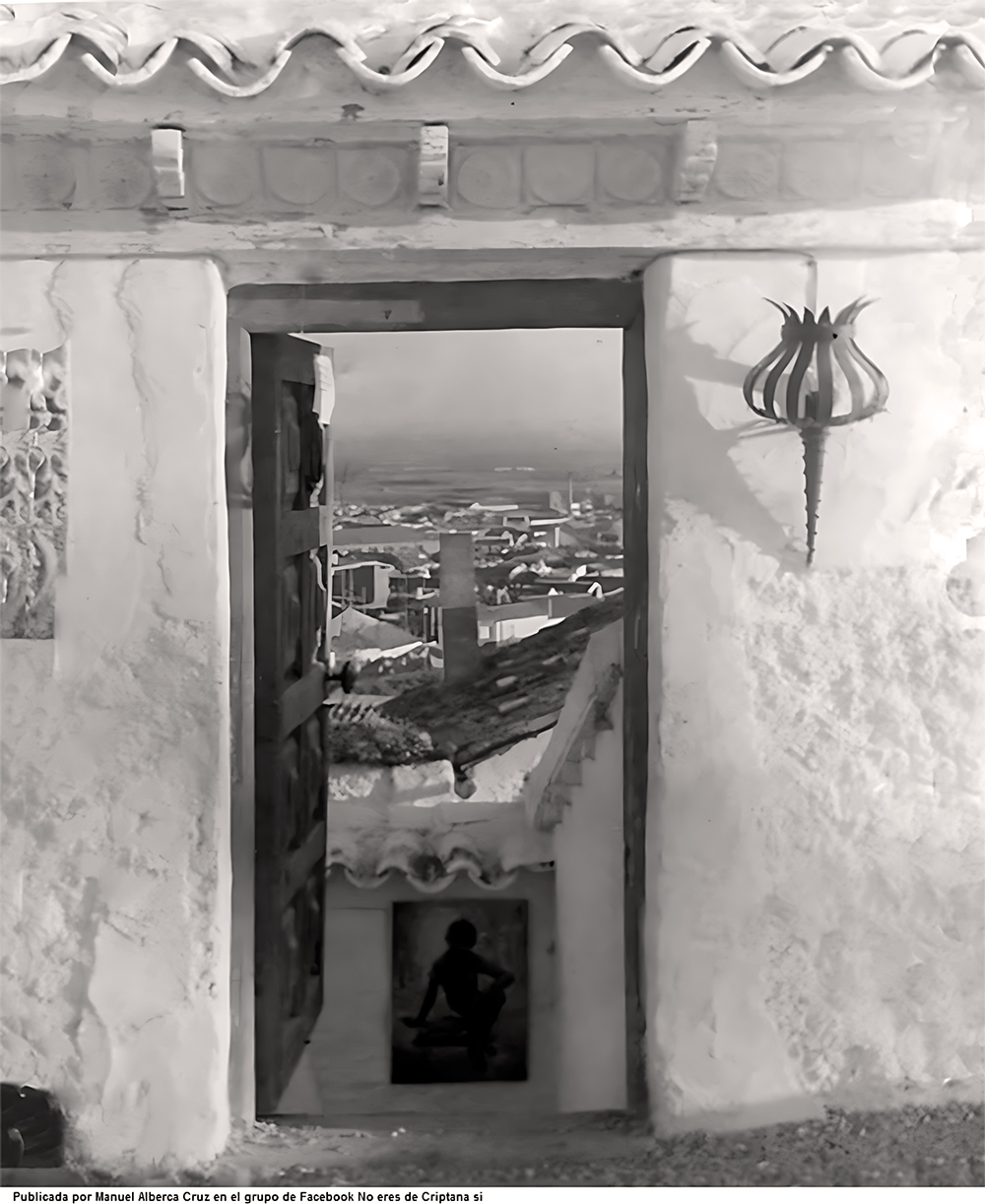 Cueva de La Marcela