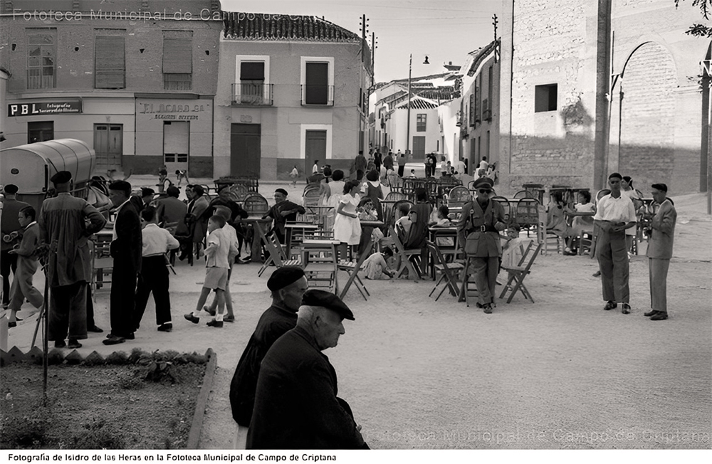 Terrazas de la Plaza