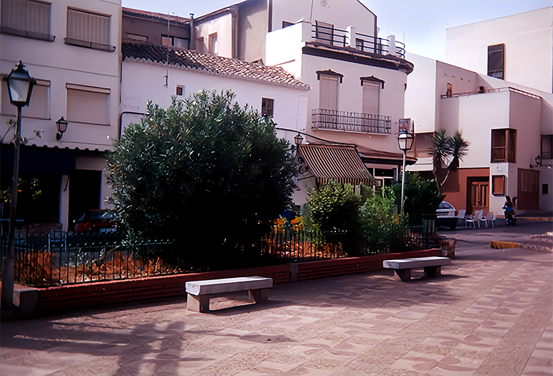 Terrazas de la Plaza