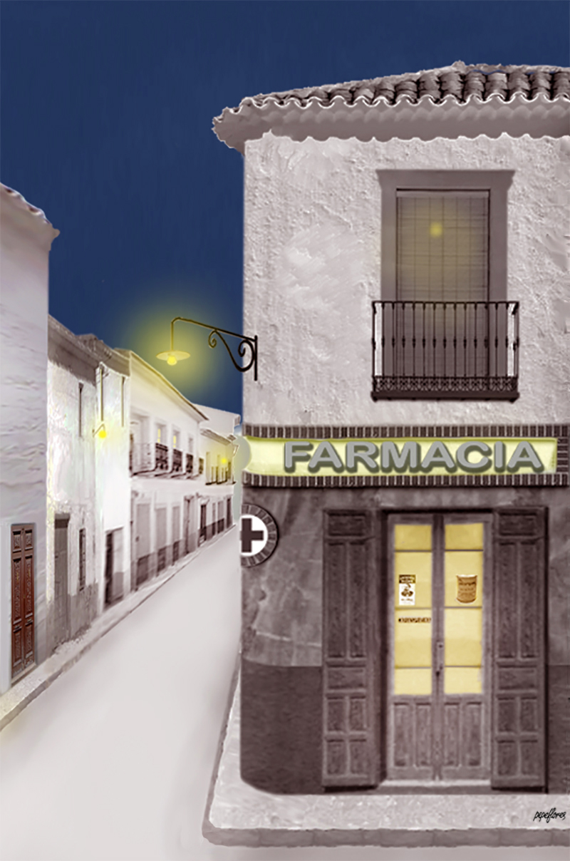 Farmacia de Quirs