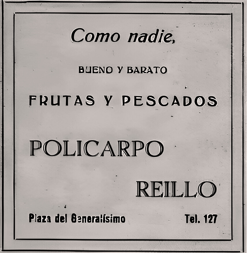 Policarpo Reillo