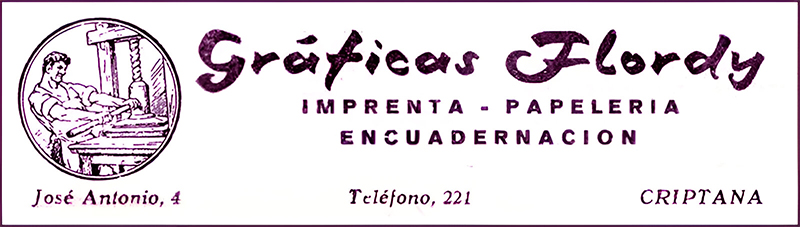 Grficas Flordy