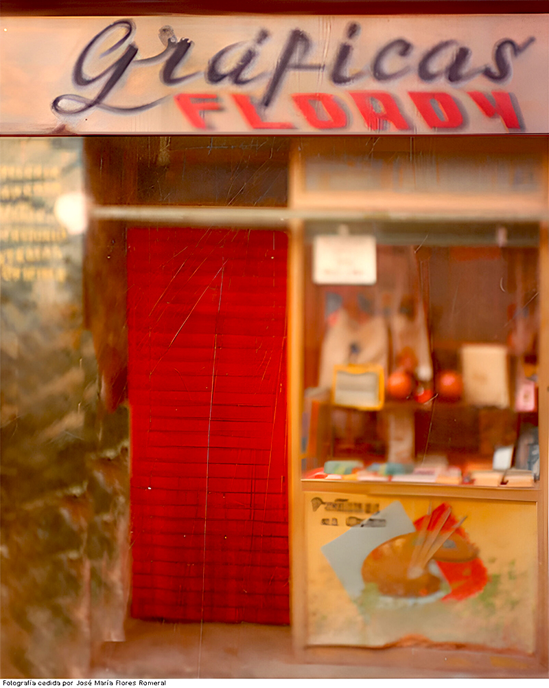 Grficas Flordy