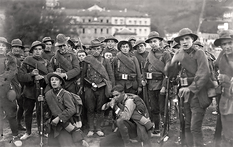 Guerra del Rif