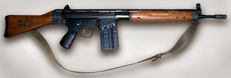Fusil de asalto CETME