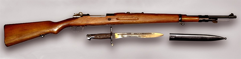 Mosquetn Mauser