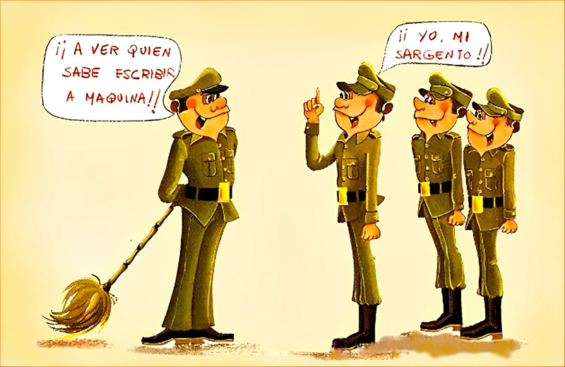 A ver quin sabe escribir!!