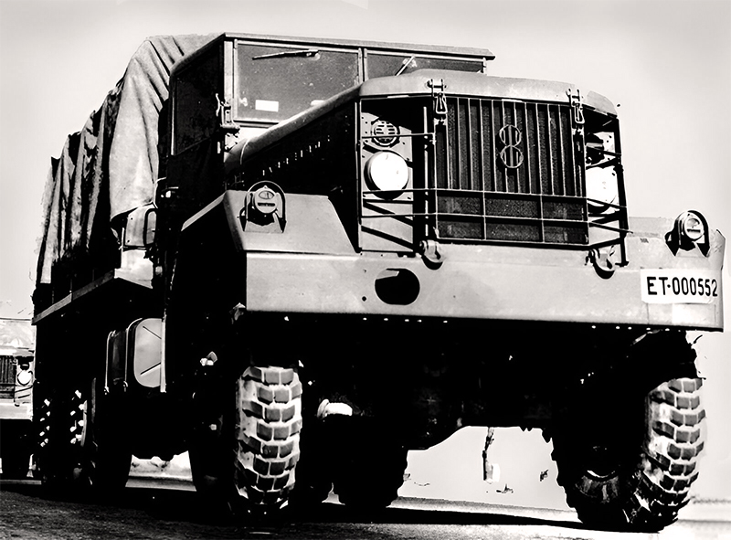 Transporte de reclutas