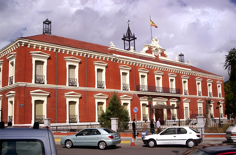 Hospital Militar Gmez Ulla