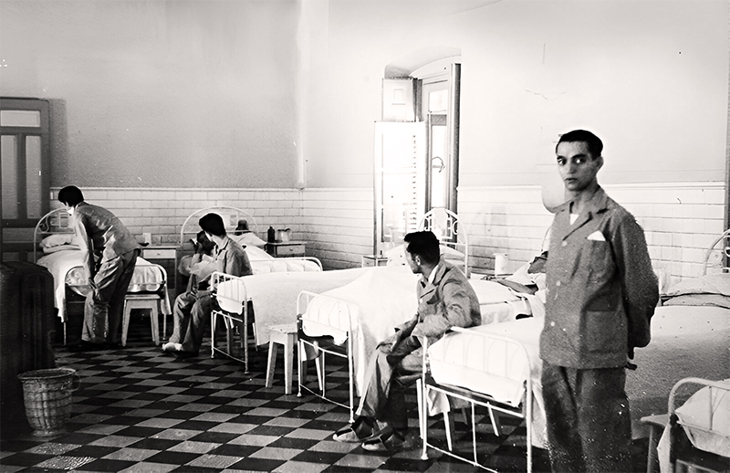 Hospital Gmez Ulla