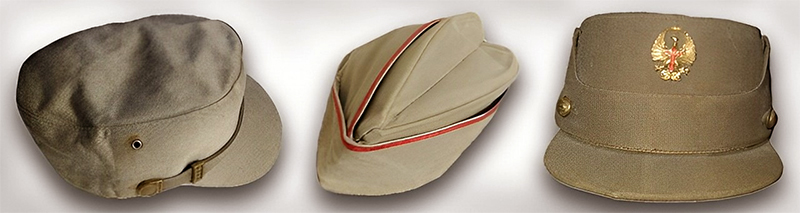 Las gorras