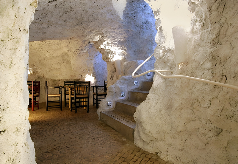 Las Musas/Cueva Marcela