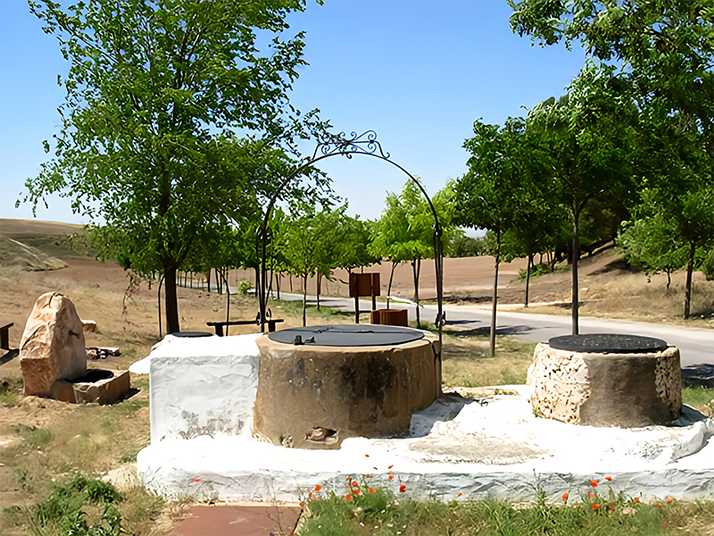 Pozos de Villagordo