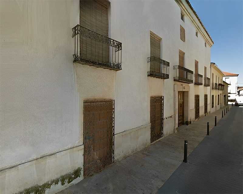 Casa de los Penalva