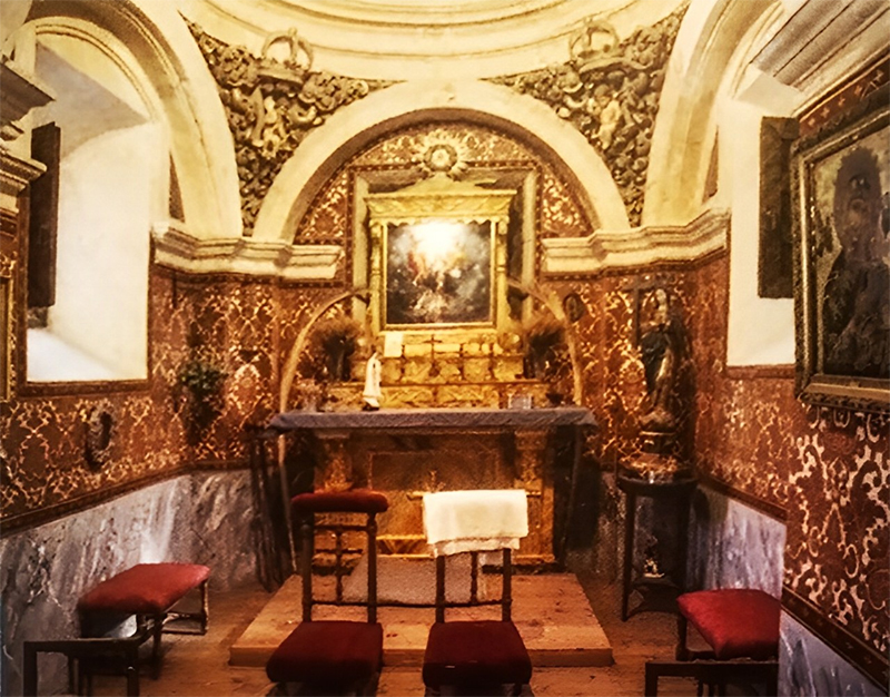 Casa de los Barreda