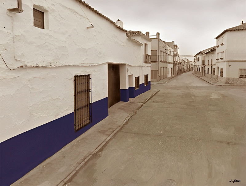 Casa de las Venancias