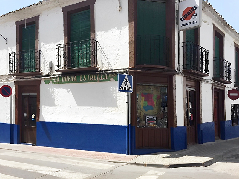 Casa de la Buena Estrella