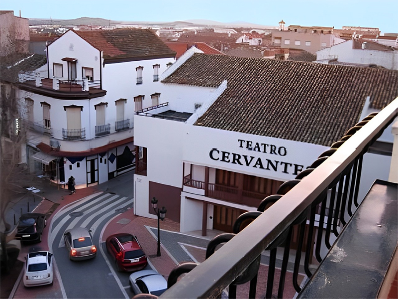 Casa de los Legaa