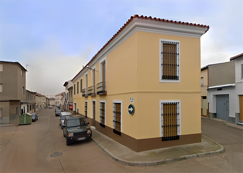 La casa que fue de Sara Montiel