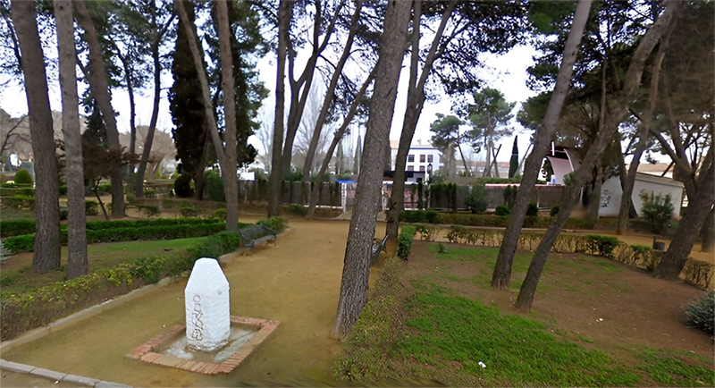 Antiguo Parque Municipal