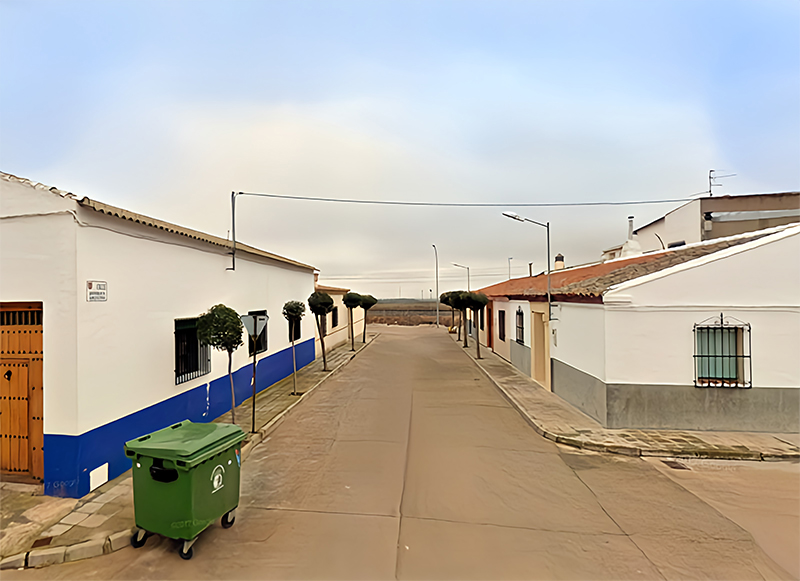 Barrio de las Charcas