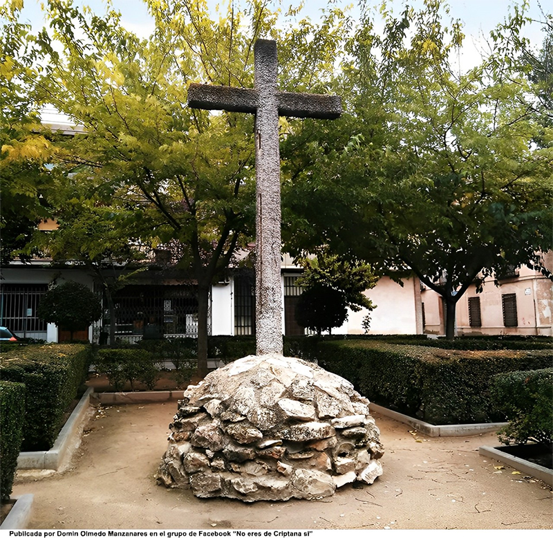Cruz de los Cados