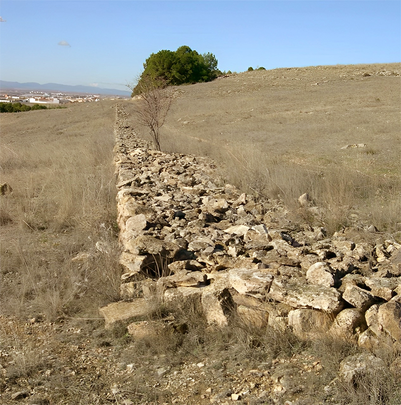 Campamento romano de El Real