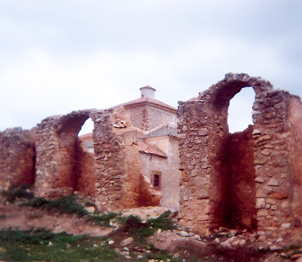 Pareazos del Cristo