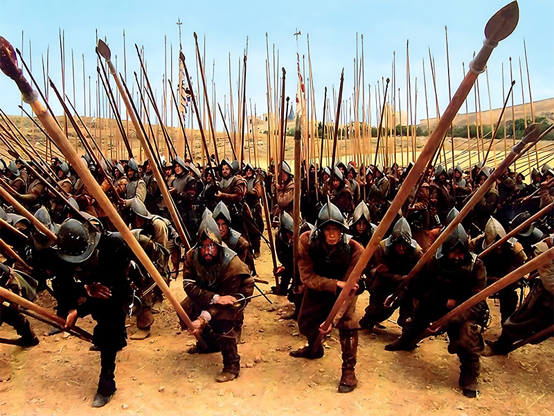 Tercios de Flandes