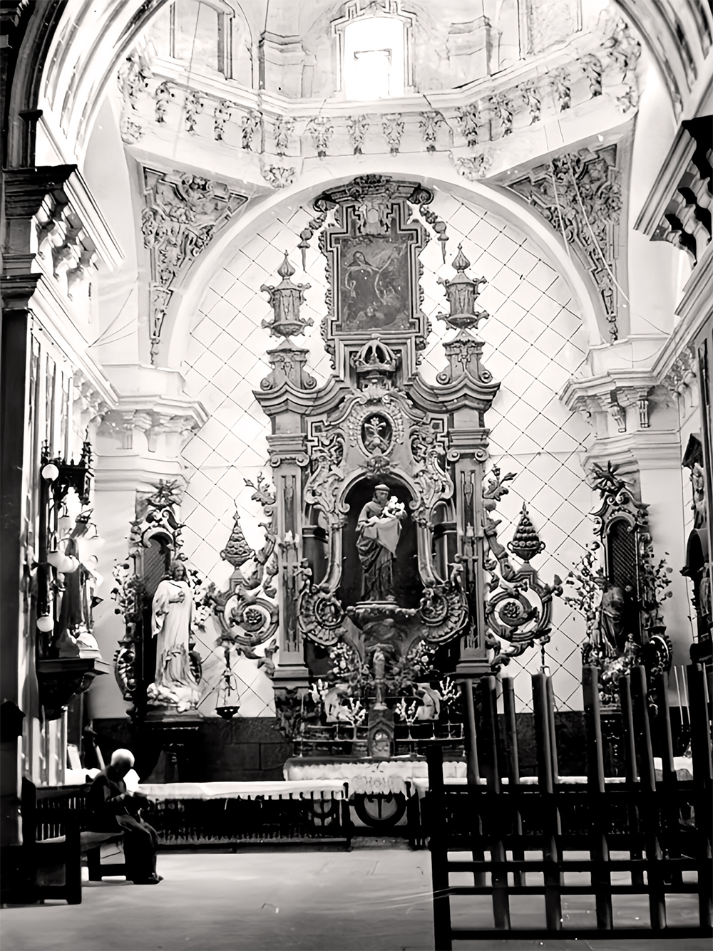 Capilla de San Antonio