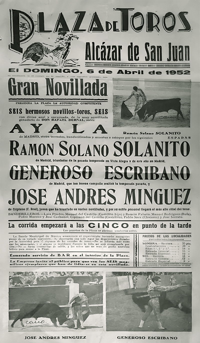 Jos Andrs Mnguez
