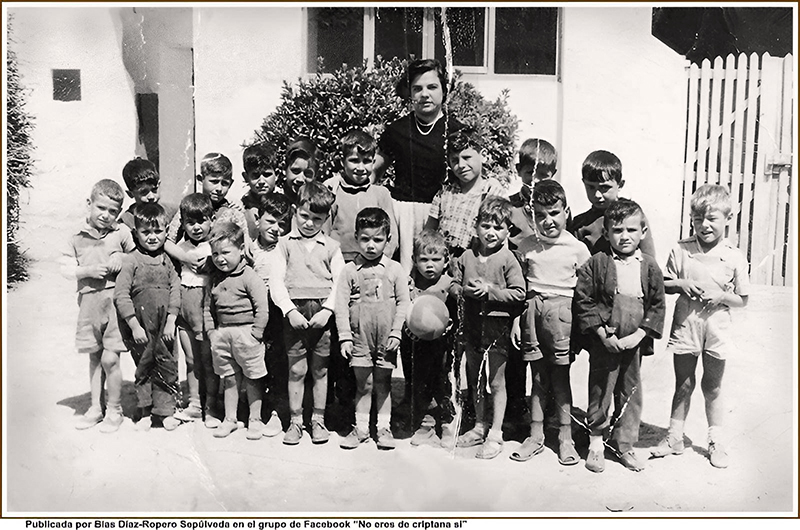 Carmen Cruz <i>La Ocha</i>