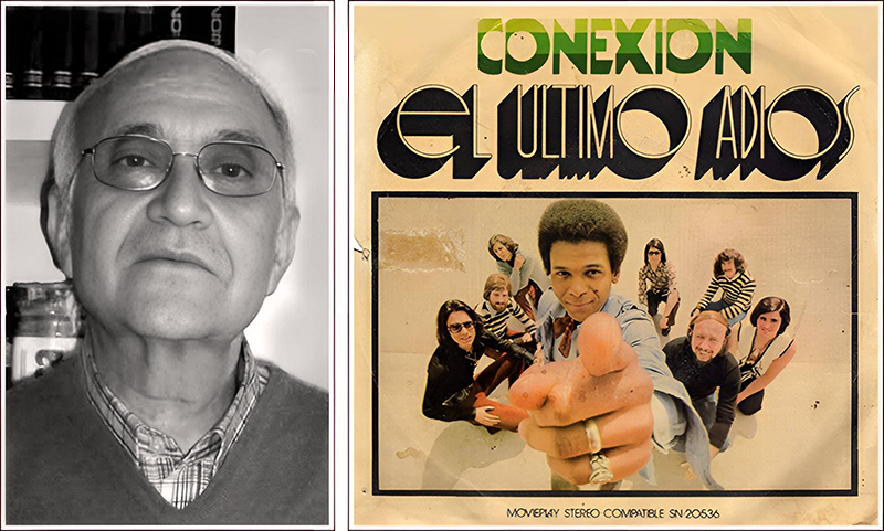 Jose Manuel Angulo, Crdulo, y la banda Conexin