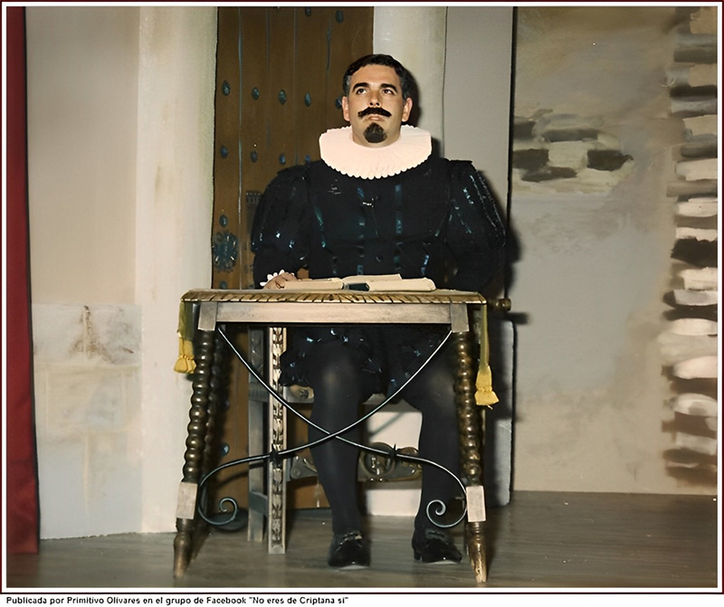 Primitivo Olivares